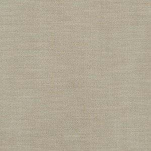 Schumacher Fabric Antique Linen Velvet Ii Stone 75705