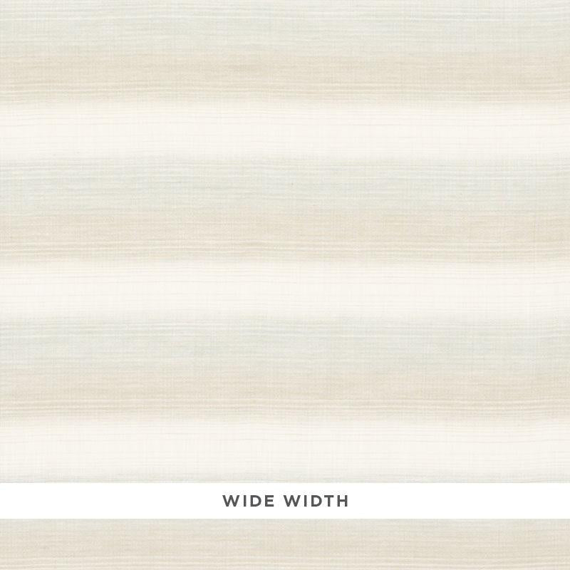 Horizon Casement Mineral & Sand 75770 by Schumacher Designer Fabric Natural Sheers - Swanky Fabrics -