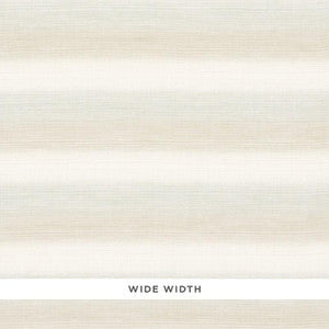Schumacher Fabric Horizon Casement Mineral & Sand 75770