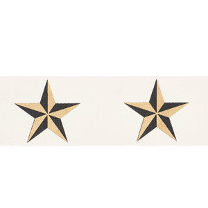 Schumacher Trim Etoile Tape Gold 75830