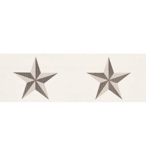Schumacher Trim Etoile Tape Grey 75831