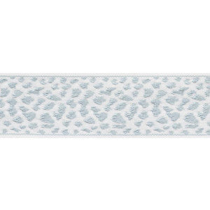 Schumacher Trim Leopard Tape Sky 75851