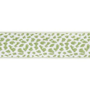 Schumacher Trim Leopard Tape Leaf 75852