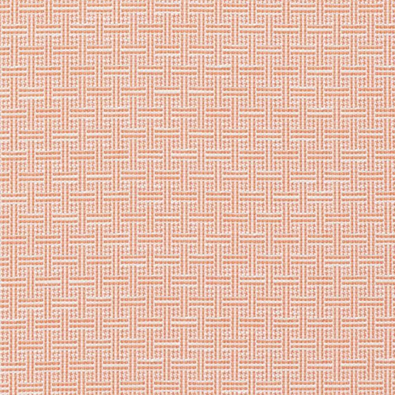 Brickell Indoor/Outdoor Orange 75932 by Schumacher Designer Fabric Indoor/Outdoor: Prints & Wovens 1.0" - Swanky Fabrics -