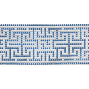 Schumacher Trim Maze Tape Indoor/Outdoor Blue 75950