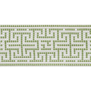 Schumacher Trim Maze Tape Indoor/Outdoor Leaf 75951