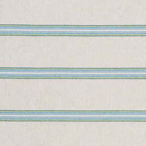 Schumacher Fabric Garden Stripe Indoor/Outdoor Meadow 75970
