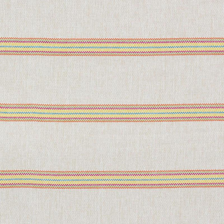 Garden Stripe Indoor/Outdoor Marigold 75971 by Schumacher Designer Fabric Indoor/Outdoor: Prints & Wovens 53.25" - Swanky Fabrics -