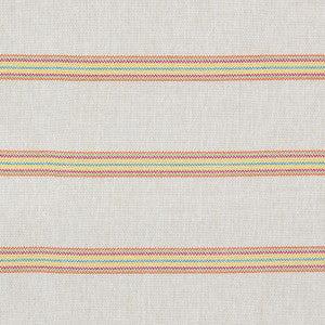 Schumacher Fabric Garden Stripe Indoor/Outdoor Marigold 75971
