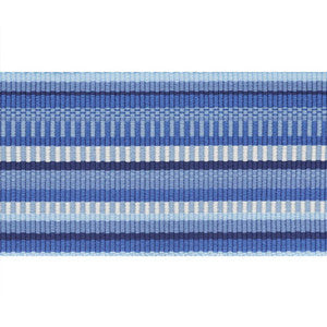 Schumacher Trim Primavera Tape Wide Sea 75991
