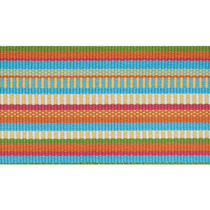 Schumacher Trim Primavera Tape Wide Marigold 75992