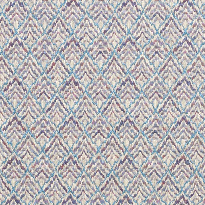 Halcyon Lavender 76140 by Schumacher Designer Fabric Free Spirit 3.25" - Swanky Fabrics -