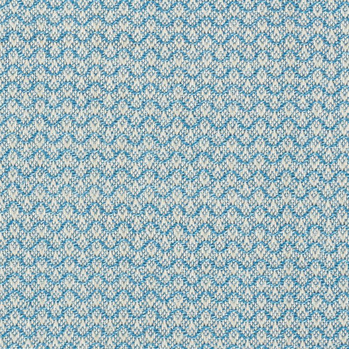 Crosby Blue 76150 by Schumacher Designer Fabric Free Spirit 5.5" - Swanky Fabrics -