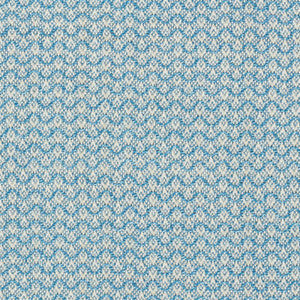 Schumacher Fabric Crosby Blue 76150