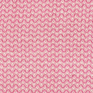 Schumacher Fabric Crosby Magenta 76152