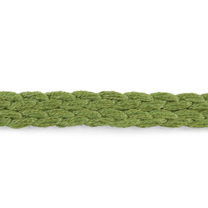 Schumacher Trim Braided Linen Tape Narrow Leaf 76271