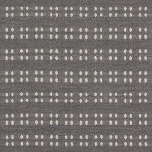 Schumacher Fabric Bolsa Indoor/Outdoor Charcoal 76340