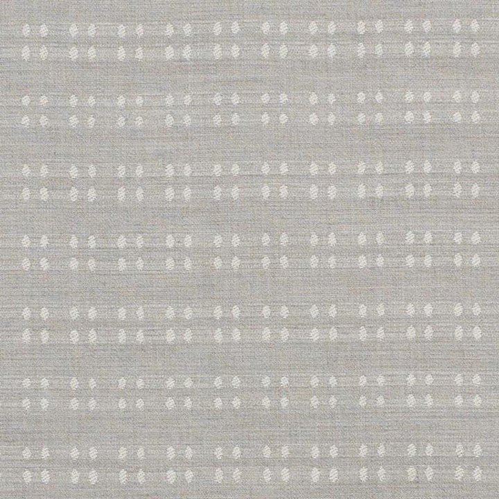 Bolsa Indoor/Outdoor Dove 76341 by Schumacher Designer Fabric Indoor/Outdoor: Prints & Wovens 1.25" - Swanky Fabrics -