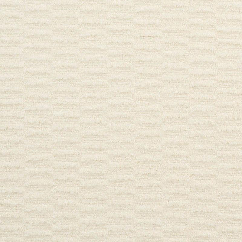Esmark Ivory 76401 by Schumacher Designer Fabric Textures 4.0" - Swanky Fabrics -