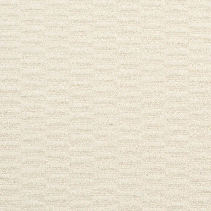 Esmark Ivory 76401 by Schumacher Designer Fabric Textures 4.0" - Swanky Fabrics -