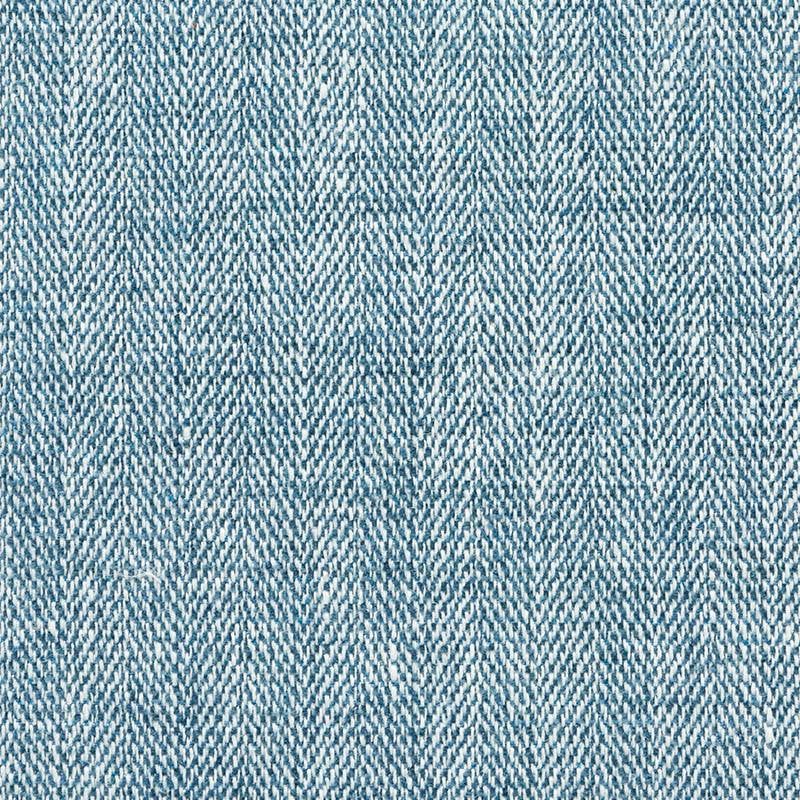 Hallingdal Denim 76443 by Schumacher Designer Fabric Textures - Swanky Fabrics -