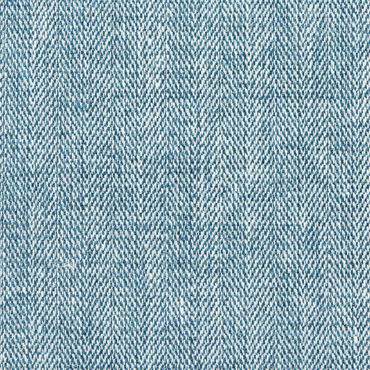 Hallingdal Denim 76443 by Schumacher Designer Fabric Textures - Swanky Fabrics -