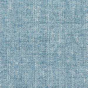Schumacher Fabric Hallingdal Denim 76443