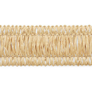 Schumacher Trim Effie Tape Natural 76480