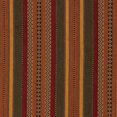 Cultural Lines Ivy by Kravet Design Designer Fabric MUSEUM OF NEW MEXICO COTTON - 46%;POLYESTER - 39%;VISCOSE - 15% Italy MEDIUM Horizontal: 0 and Vertical: 8.5 54 - Swanky Fabrics -