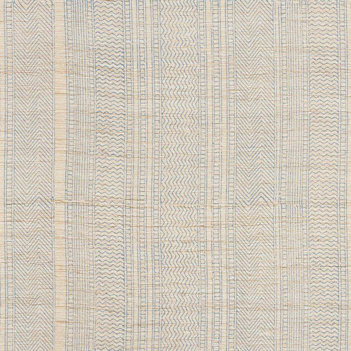 Mohave Sky 177182 by Schumacher Designer Fabric World View 13.0" - Swanky Fabrics -