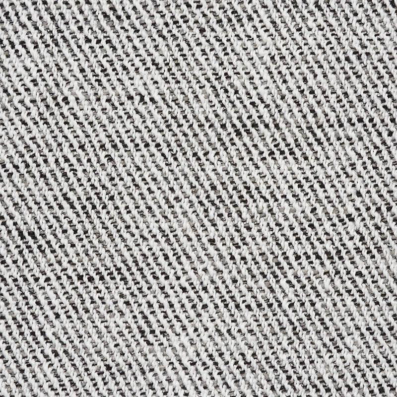 Everett Performance Twill Charcoal 75882 by Schumacher Designer Fabric Perfect Basics: Blends - Swanky Fabrics -