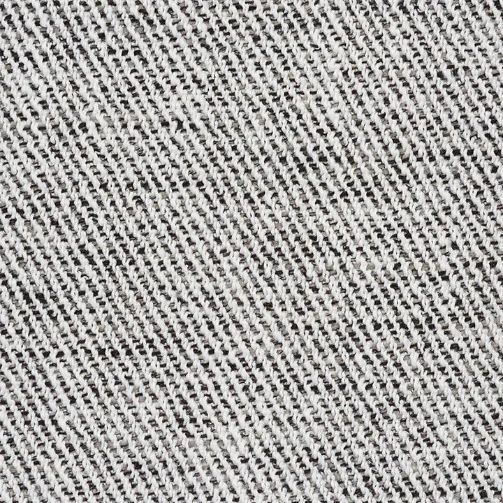Everett Performance Twill Charcoal 75882 by Schumacher Designer Fabric Perfect Basics: Blends - Swanky Fabrics -