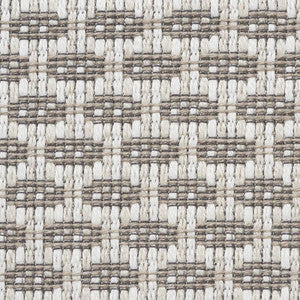 Schumacher Fabric Hickox Indoor/Outdoor Natural 76652