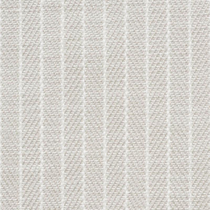 Garter Stripe Indoor/Outdoor Natural 76670 by Schumacher Designer Fabric Indoor/Outdoor Linen - Swanky Fabrics -