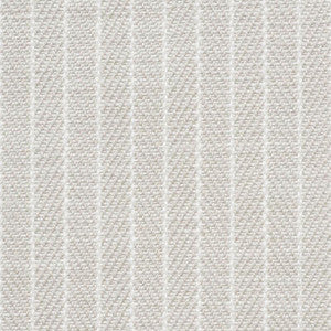 Schumacher Fabric Garter Stripe Indoor/Outdoor Natural 76670