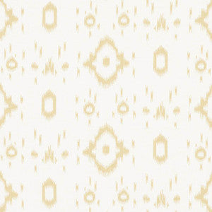 Schumacher Fabric Tabitha Straw 178421