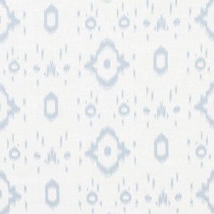 Schumacher Fabric Tabitha Orpington Blue 178423