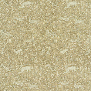 Schumacher Fabric Khan'S Park Gray Beige 2603274