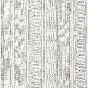 Schumacher Wallpaper Mohave Carbon 5009840