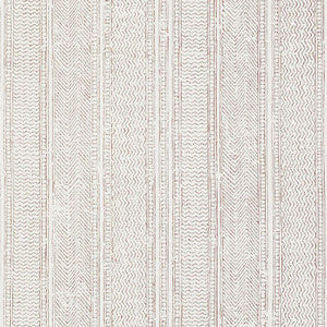 Schumacher Wallpaper Mohave Sepia 5009841