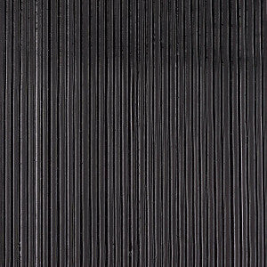 Schumacher Wallpaper Rimini Rib Onyx 529910