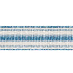 Schumacher Trim Levant Tape Blue 76581
