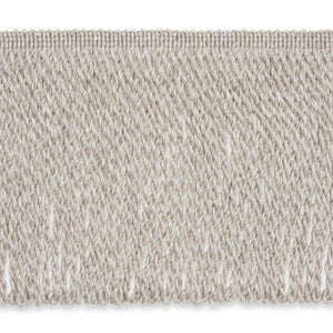 Schumacher Trim Bernier Fringe Natural 76590