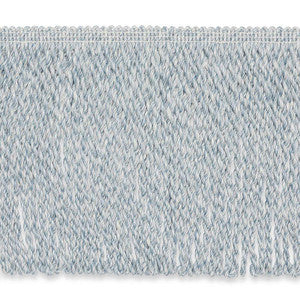 Schumacher Trim Bernier Fringe Sky 76591