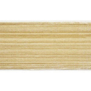Schumacher Trim Gaspard Velvet Tape Wide Gold 74241