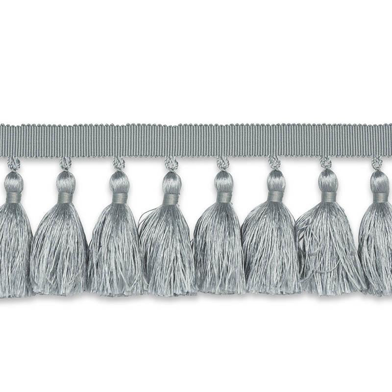 Valentin Silk Tassel Cloud 76803 by Schumacher Designer Trim Perfect Basics: Trims & Tassels - Swanky Fabrics -