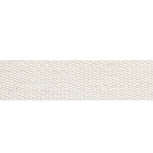 Schumacher Trim Mathias Linen Tape Narrow Ivory 76834