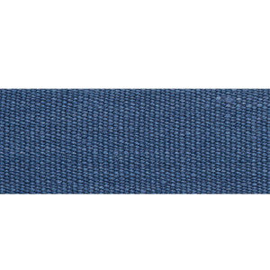 Schumacher Trim Mathias Linen Tape Medium Indigo 76861