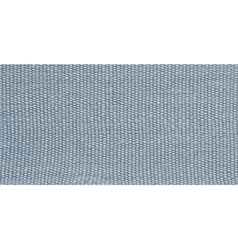 Mathias Linen Tape Wide Sky 76890 by Schumacher Designer Trim Perfect Basics: Trims & Tassels - Swanky Fabrics -