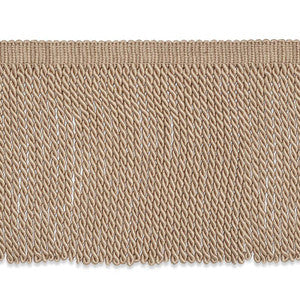 Schumacher Trim Olivier Silk Bullion Sand 74749